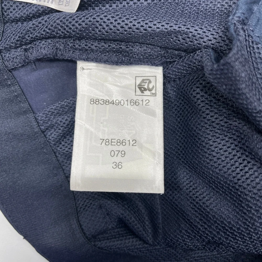 Tommy‎ Hilfiger Mens Navy Blue Performance Golf Shorts Size 36 Preppy Sporty